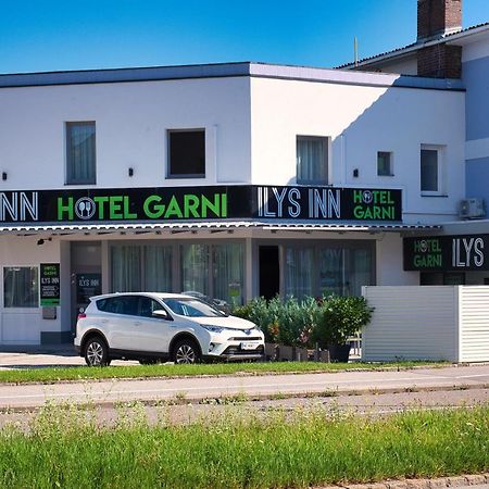 Hotel Garni Ilys Inn Вельс Екстер'єр фото