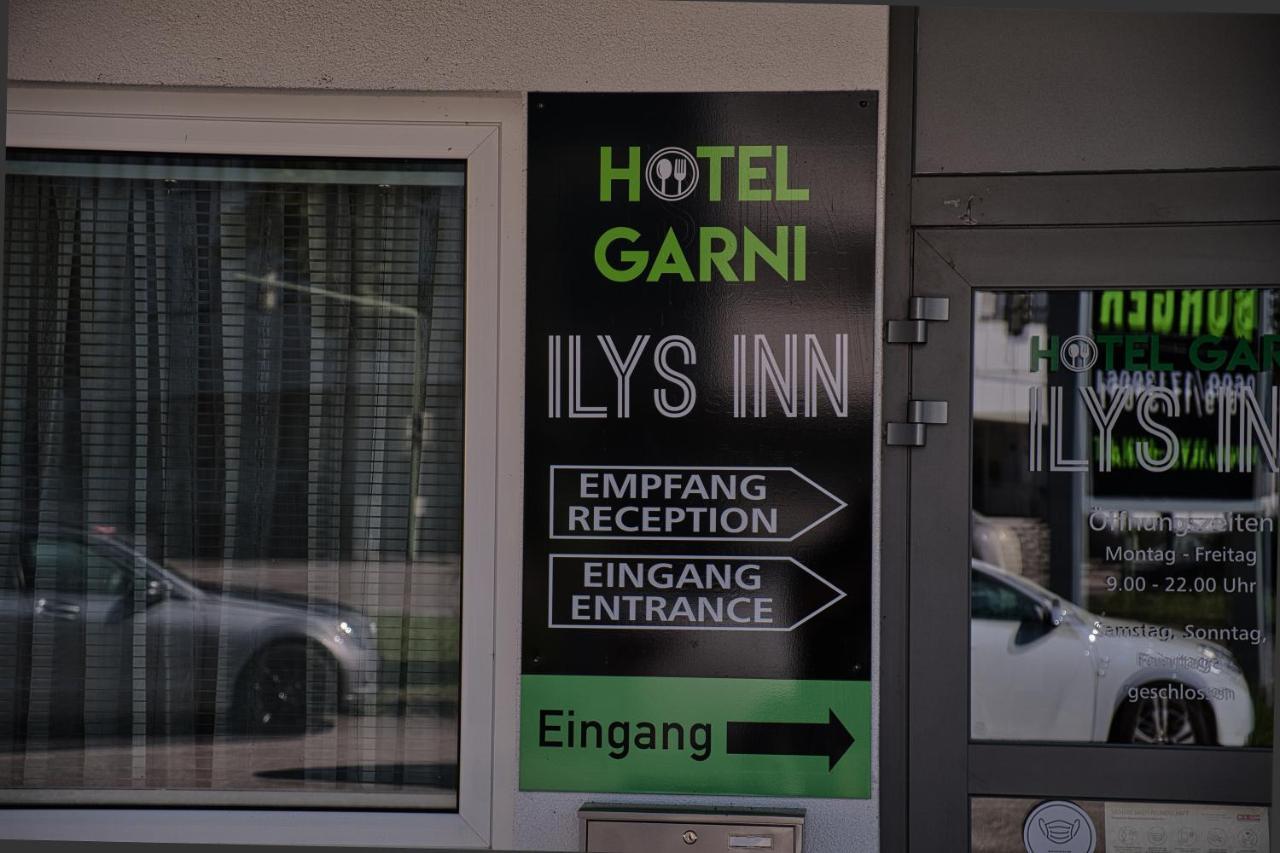 Hotel Garni Ilys Inn Вельс Екстер'єр фото